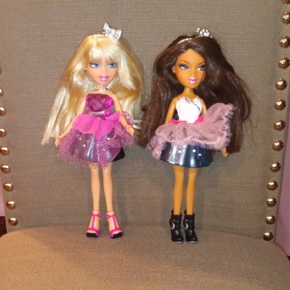 Bratz Funk N Glow